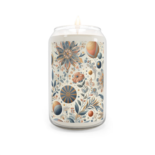Grand Scented Candle - Vanilla Bean